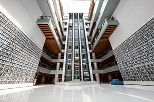 Mohammed Bin Rashid Library Celebrates Cultural and Intellectual Diversity in Ju