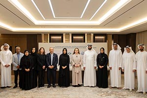 Under the directives of Hamdan bin Zayed, Environment Agency – Abu Dhabi (EAD) s