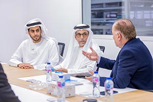 ADEX Conducts Site Visits to UAE Manufacturers Under Strategic AED 1 Billion Par