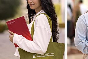 AUS signs MoU with Zayed Education Foundation to support scholarships and resear