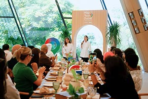 Dubai Department of Economy and Tourism and Google Launch "Map Your Dubai&q