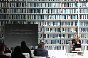 Mohammed Bin Rashid Library Emphasises Role of Families in Building Children's C
