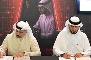 Ajman Transport Authority signs agreement with e& to advance AI applications in