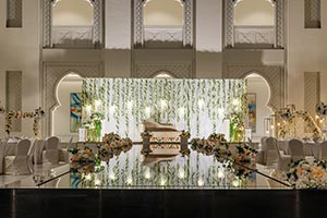 Say “I do” for less with Skylight's Arjaan by Rotana DMC's summer wedding offer