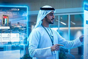 Dubai Municipality creates "Saeed", the first AI-powered virtual spoke