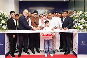 Trus Holding Celebrates 20-Year Milestone with the Inauguration of Its New Corpo