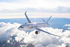 flydubai wins “Airline with the Best Connectivity in the Middle East” for the th