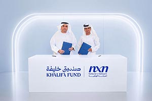 With an aim to Support Emirati Enterprises Through Integrated Logistics Solution