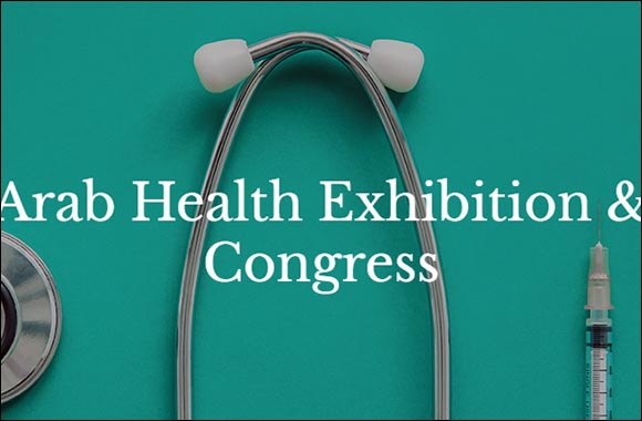 Location Map Of Arab Health Exhibition & Congress 2024