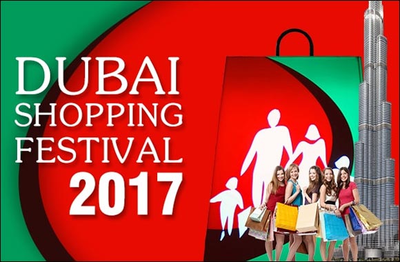 Dubai Shopping Festival 2017, Shopping