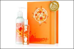 Ramadan at the Body Shop the beauty of giving