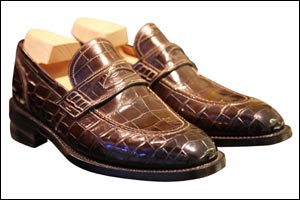 bally crocodile shoes