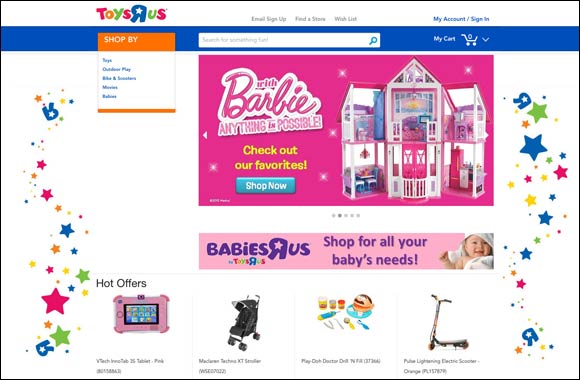 toys r us website