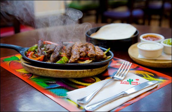 Authentic Mexican Iftar Only at Cantina Mariachi This Festive Season