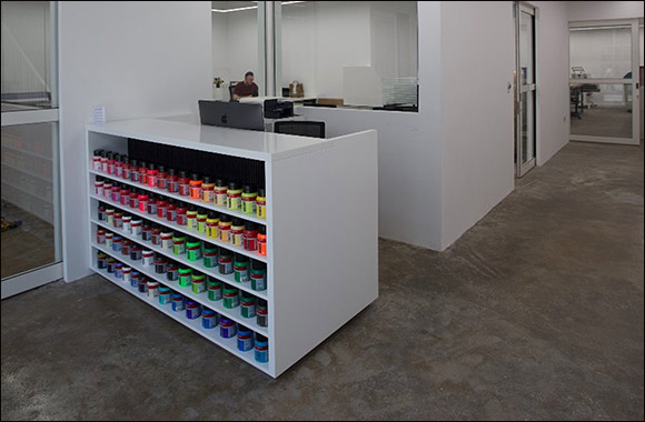 Tashkeel Launches Makerspace for Artists and Designers