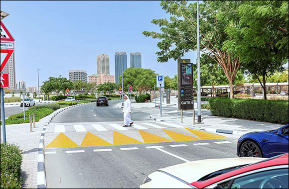 DIEZ and Derq Launch AI-Powered Smart Pedestrian Crossing System in DSO