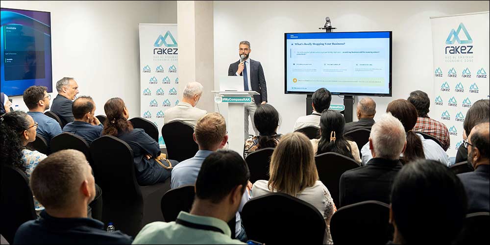 RAKEZ spotlights practical pathways to building scalable businesses through structured operations