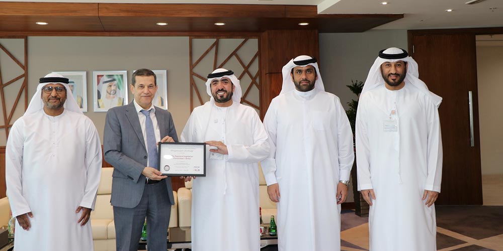 Unprecedented Global Milestone SLC General Secretariat Attains Prestigious Leadership-level Accreditation from ICOR for Organisational Resilience