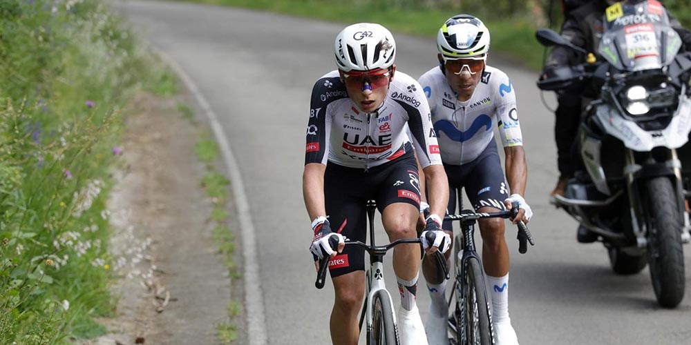 Adrià Pericas takes terrific second place at the Vuelta Asturias