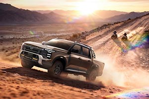 All-New Nissan Navara PRO: A New Chapter of Rugged Versatility Set to Arrive in the Middle East