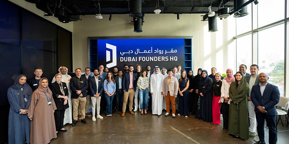 Dubai Founders HQ and Plug and Play accelerate tangible commercial pathways between startups and corporates