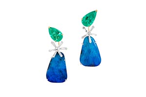 A celebration of the extraordinary: Boghossian unveils new High Jewellery in an exceptional showcase of Opal