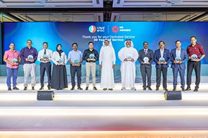 ENOC Group honours employee excellence at the 2026 edition of the annual ENOC Aw