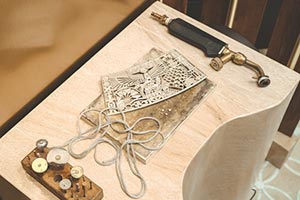 Azza fahmy jewellery presents the anatomy of craftsmanship at london craft week