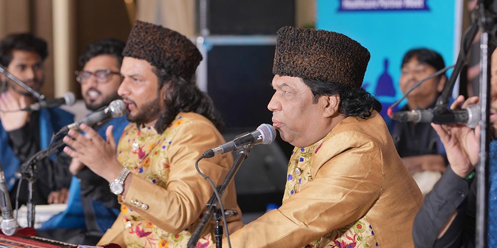 Nizami Brothers Set for First-Ever UAE Qawwali Performance in Dubai