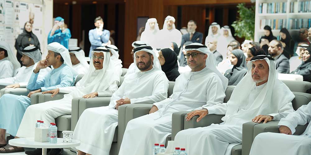 Mohammed Bin Rashid Al Maktoum Library Foundation launches Dubai Archive' to promote digital governance and preserve national memory