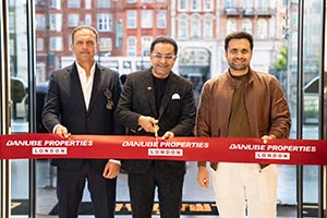 Danube Properties Expands UK Presence with New London Office, Eyes Wider Europea