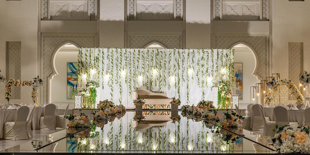 Say “I do” for less with Skylight's Arjaan by Rotana DMC's summer wedding offer