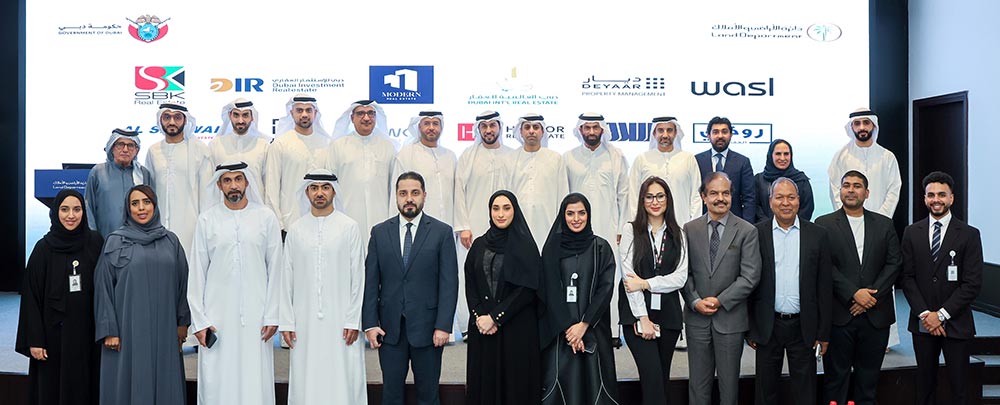 Dubai Land Department Launches ‘Flexi Rent' Initiative and Strengthens Strategic Partnerships to Advance Rental Market Accessibility