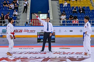 UAE scoops nine medals on opening day of Jiu-Jitsu Asian Championship in Kazakhs