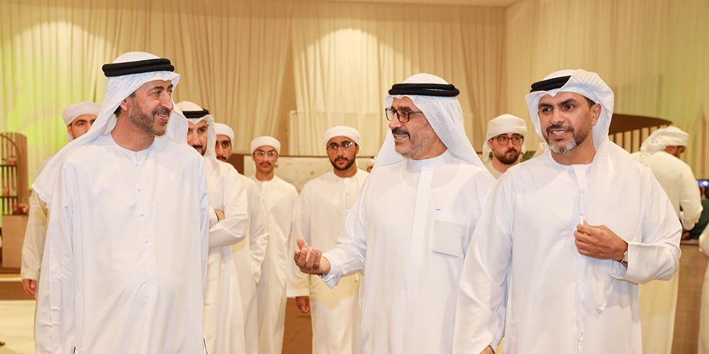 Hamdan bin Mohammed Directs AED 1 Million Grant for Participants in 'Dubai Dates'