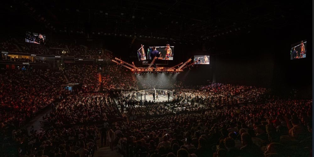 Ufc brings blockbuster action to abu dhabi on october 24 with ufc® 333
