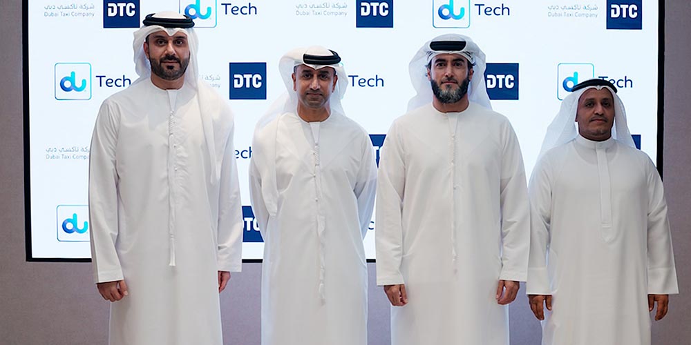 du Marks Major Milestone by Powering UAE's First Sovereign Cloud Platform for the Transport Sector Through National Hypercloud for Dubai Taxi Company