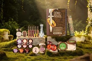 The Fellowship Just Got a Glam Upgrade with SHEGLAM X The Lord of the Rings™