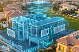 Dubai redefines the future of building permits with an AI system that issues lic