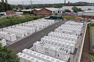 Masdar strengthens commitment to UK energy security with second battery storage