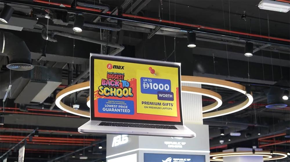 Back to School with Landmark Group