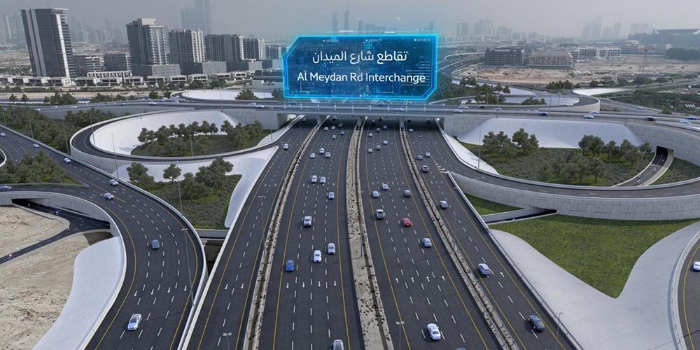 RTA Awards Two Contracts for Al Meydan Street Development Project Worth AED 1.1 Billion
