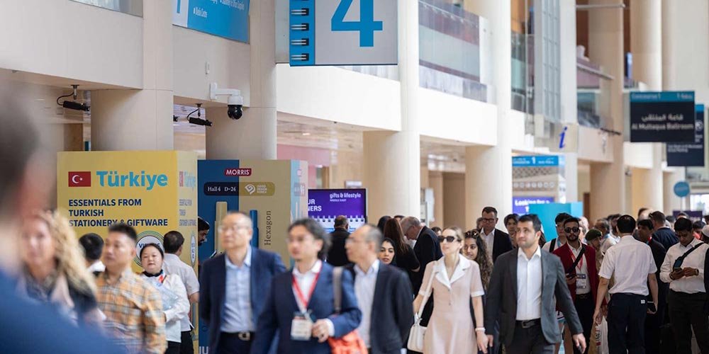 Paperworld Middle East exhibitors reveal key shifts shaping the global stationery and paper industry in 2026