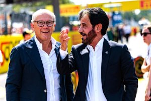 FIA President Mohammed Ben Sulayem makes renewed call for end to online abuse of