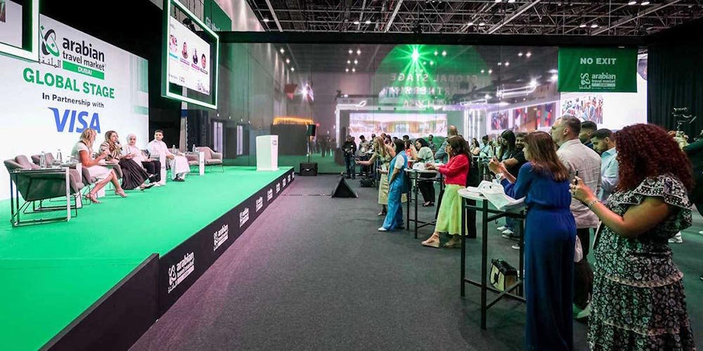 Arabian Travel Market 2026
