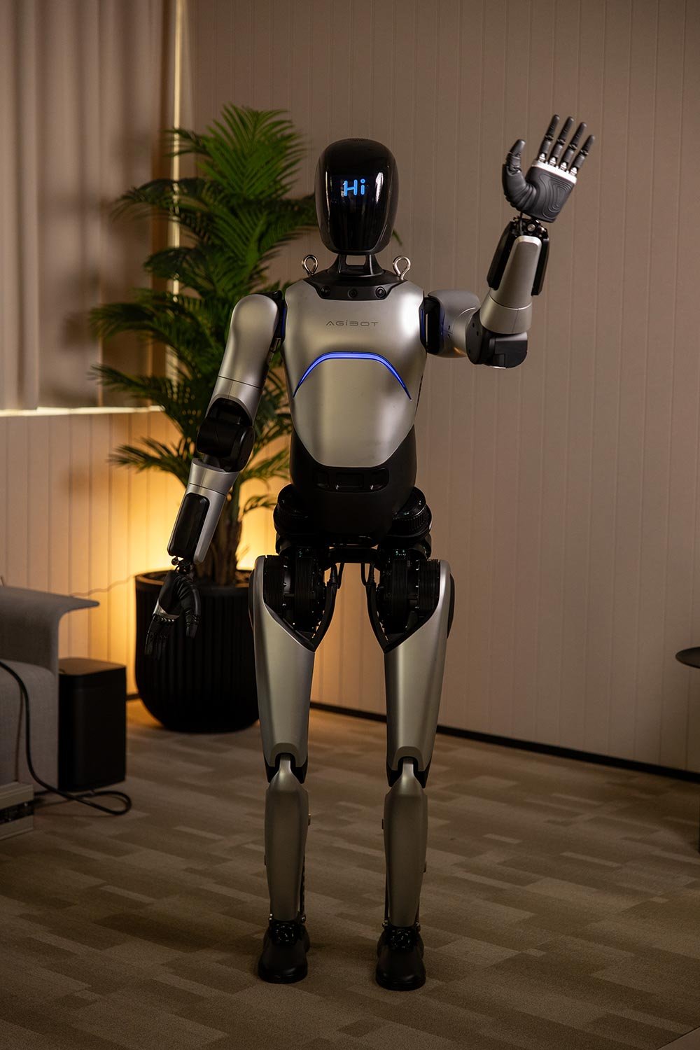 Dubai Municipality deploys smart surveying robot to strengthen geospatial data capabilities