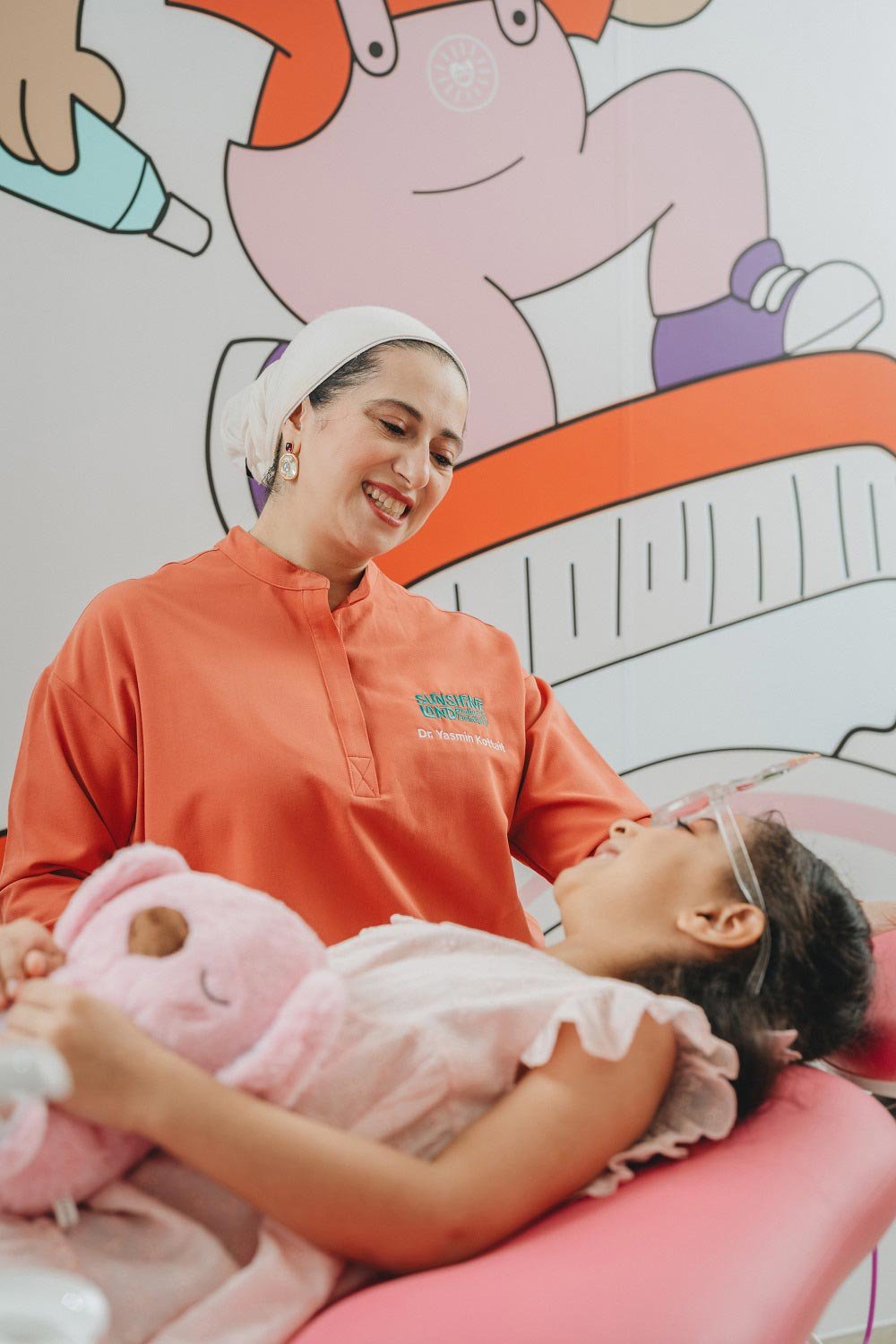 Sunshine Land Pediatric Dentistry Opens at Town Centre Jumeirah with a Psychology-First Approach to Children's Dental Care