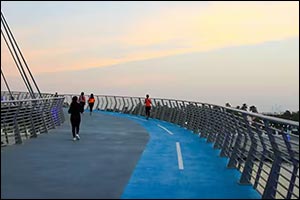 Sukoon & Bupa Global Dubai Canal Run 2026