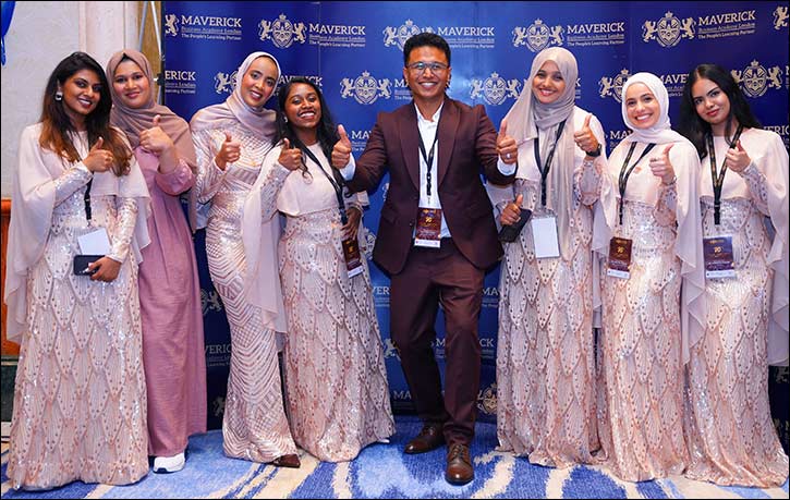 Maverick Business Academy London