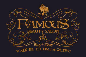 Famous Beauty Salon & Spa